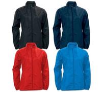 Veste fine à capuche Joma Galia bleu femme - XL