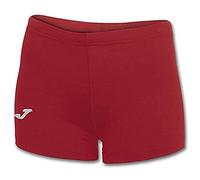 Joma Femme Lycra Shorts, Rouge, L EU