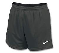Joma Femme Paris Ii Shorts, Anthracite, XS EU