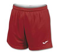 Joma Femme Paris II Shorts, Rouge, XL EU