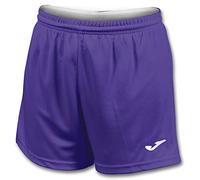 Joma Femme Paris Ii - W Short De Sport, Mauve, M EU