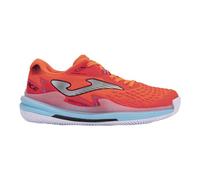 Joma Femme Série Ace Lady Basket, Corail, 40 EU