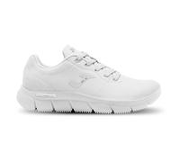 Joma Femme Serie C.500 Lady Sneakers Basses, Blanco, 39 EU