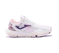 Joma Femme Série Point Lady Basket, Blanc, 39 EU