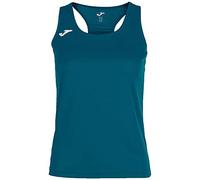 Joma Femme Siena T-Shirt, Vert, XXS EU