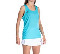 Joma Femme Sienna Tirantes T-shirt Pour, Turquoise, L EU