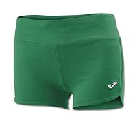 Joma STELA II Shorts, Vert, S Femme