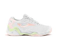 Joma Femme T.ace Lady 2302 Blanc Basket, Blanco, 37 EU