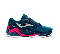 Joma Femme T.Set Lady 2303 Marine Rose Basket, Marino Rosa, 41 EU