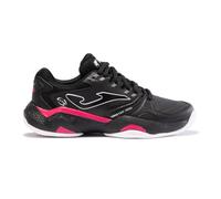 Joma Femme Tennis, Chaussures de Padel, Noir, 39 EU