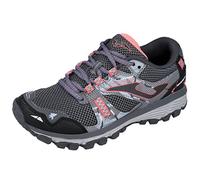 Joma Femme TK. Shock Lady Chaussure de Trail, Gris, Rose, 37 EU