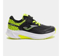 JOMA FENIX JR 2501 Chaussure De Course Imperméable Bambino NERO/GIALLO