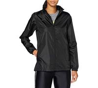 Joma Galia Coupe-Vent, Noir, XS Fille