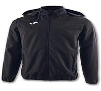Joma Garçon Bremen Coupe-Vent, Noir, XXS EU