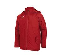 Joma Garçon Everest Anorak, Rouge, 4XS EU