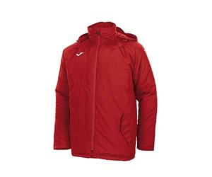 Joma Garçon Everest Anorak, Rouge, 4XS EU