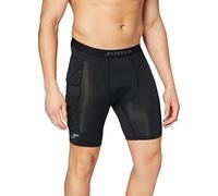 Joma Garçon Protec Shorts, Noir, L-XL EU