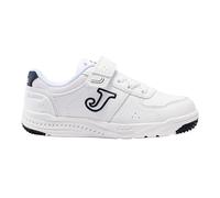 Joma Garçon Unisex Kinder Serie Harvard JR Sneakers Basses, Blanco, 28 EU