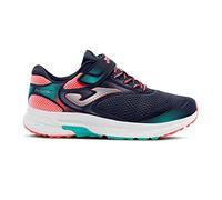 Joma Garçon Unisex Kinder Série Sprint Jr Basket, Bleu Marine, Rouge, 31 EU
