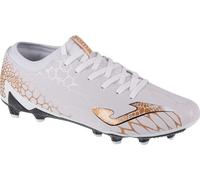 Joma Gol 2402 FG GOLS2402FG, Chaussures de football, Hommes, Blanc, Taille : 45