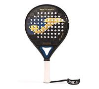 JOMA Gold Pro Balance Padel Racket (Black Blue)