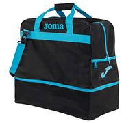 Joma Grand Training III Sac de Sport Noir Fluo Taille S
