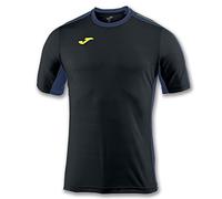 Joma Grenade Tee-Shirts Equip. M/C, Homme, Homme, Granada, Noir, 2XL-3XL