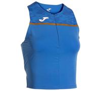 Joma Haut de Running pour Femme, Demi-Zip, XXS à XL, Respirant, Dos Nageur, Record III