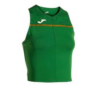 Joma Haut de Running pour Femme, Demi-Zip, XXS à XL, Respirant, Dos Nageur, Record III