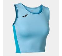 Joma Haut R-Winner T-Shirt, Bleu Ciel, XL Femme