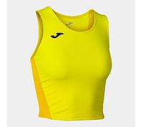 Joma Haut R-Winner T-Shirt, Citronier, XXS Femme