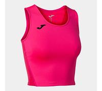 Joma Haut R-Winner T-Shirt, Rose Fluo, 3XS Femme