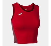 Joma Haut R-Winner T-Shirt, Rouge, XL Femme