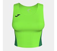 Joma Haut R-Winner T-Shirt, Vert Fluo, S Femme