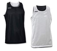 Joma Homme 100050 T shirt, Blanc-noir, XS EU