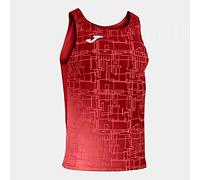 Joma Homme 101928.600.l Haut du Corps, Rouge, L EU