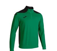 Joma Homme 101952.451.m Sweatshirt Capuche, Vert Noir, M EU