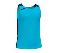 Débardeur Joma Record II bleu clair bleu foncé - L