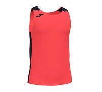 Joma Homme 102222.041.XL Haut du Corps, Corail Noir Fluor, XL EU