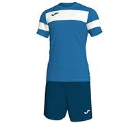 Joma Homme Academy Combinaison d entra nement, Bleu Roi/Blanc, XL EU