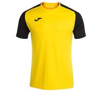 Joma Homme Academy Iv M/C Tricot, Jaune Noir, M EU