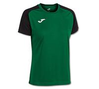 Joma Tricot Academy IV Homme Manches courtes Vert/Noir 3XS EU