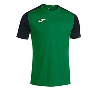 Joma Homme Academy Iv M/C Tricot, Vert Noir, 3XS EU
