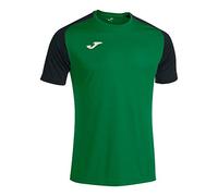 Joma T-shirt Academy IV pour enfant fille, tricot, 101968, Vert, XS