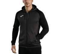 Joma Homme Academy Iv Sweatshirt capuche, Gris (Anthracite/Noir), S EU