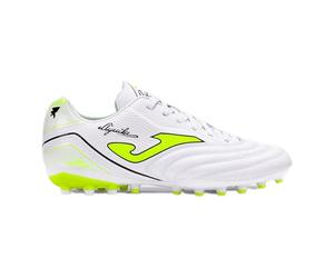 Joma Homme Aguila 2502 Botte Oxford, Blanc, 43 EU