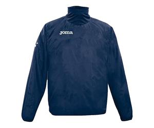 Joma Homme Alaska Veste de Pluie, Marine, S EU