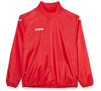 Joma Homme Alaska Veste de Pluie, Rouge, XXL EU