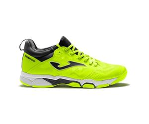Joma Homme B.Breston 2409 Basket, Jaune Fluo, 37 EU