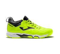 Joma Homme B.Breston 2409 Basket, Jaune Fluo, 44 EU